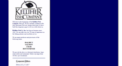 Desktop Screenshot of kelliherfish.com